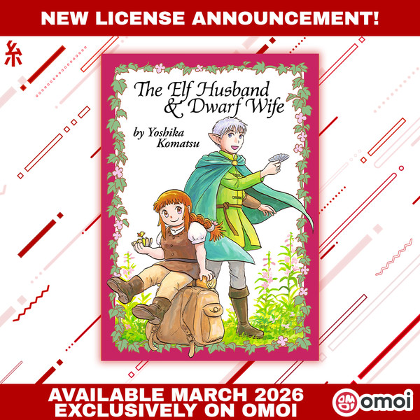 The Elf Husband and Dwarf Wife