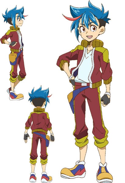 Plannosaurus Gachi Koseibutsu Bu Tetori