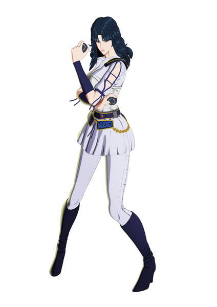 Hokuto no Ken -Fist of the North Star- Mamiya