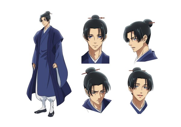 Key visual of Dōzen from Shōzen