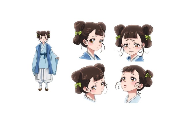 Visual for Shōzen from Shōzen