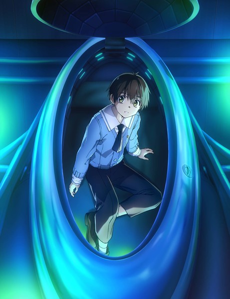 Demons' Crest anime's teaser visual