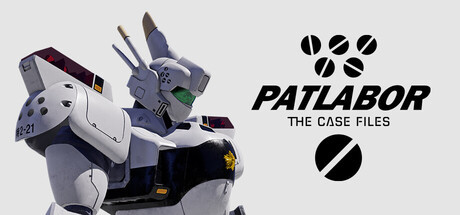 Patlabor the Case Files logo