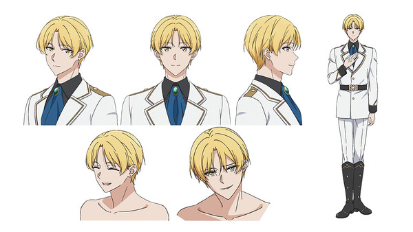 Cast image for Lewis