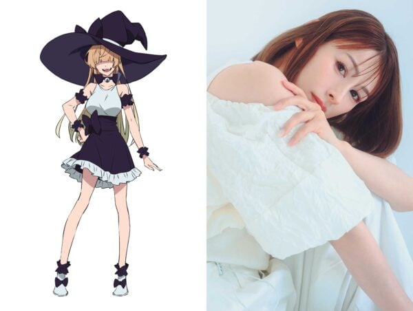 Wistoria: Wand and Sword Season 2 Casts Mai Nakahara