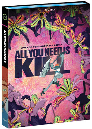 All You Need is Kill BD