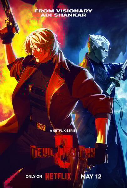 Devil May Cry animated series