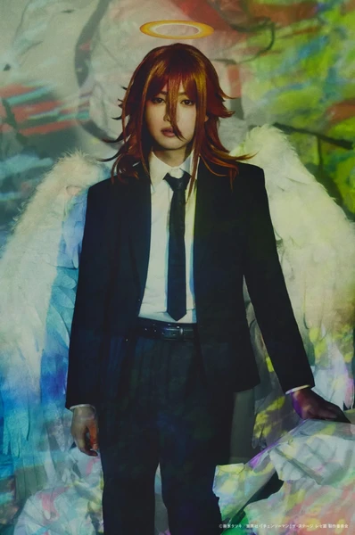 Chainsaw Man: Reze Arc stage play Angel Devil