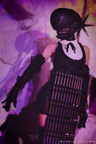 Chainsaw Man: Reze Arc stage play Bomb Devil