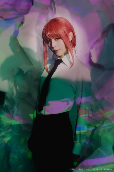 Chainsaw Man: Reze Arc stage play Makima