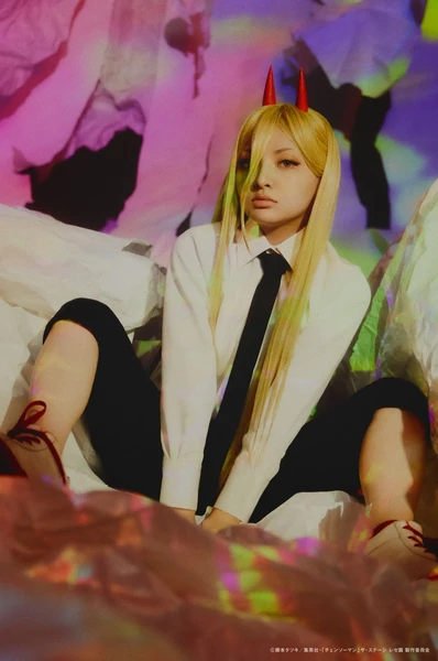 Chainsaw Man: Reze Arc stage play Power