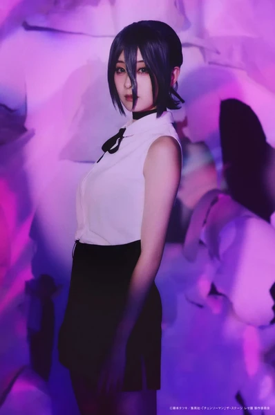 Chainsaw Man: Reze Arc stage play Reze