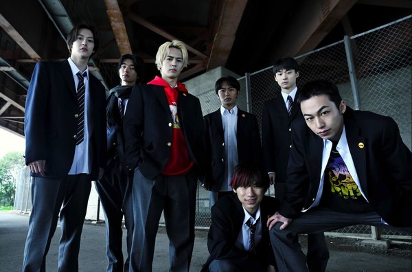 Cast image for Spinner Bait live-action