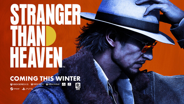 《人中之龍》工作室新作《Stranger Than Heaven》公布故事、玩法、聲優陣容與冬季上市日期