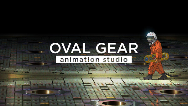 Oval Gear logo and image