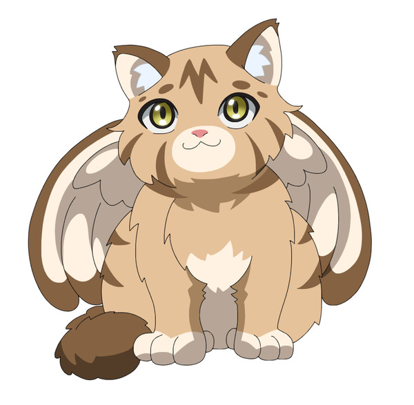 Character visual for Gomamiso