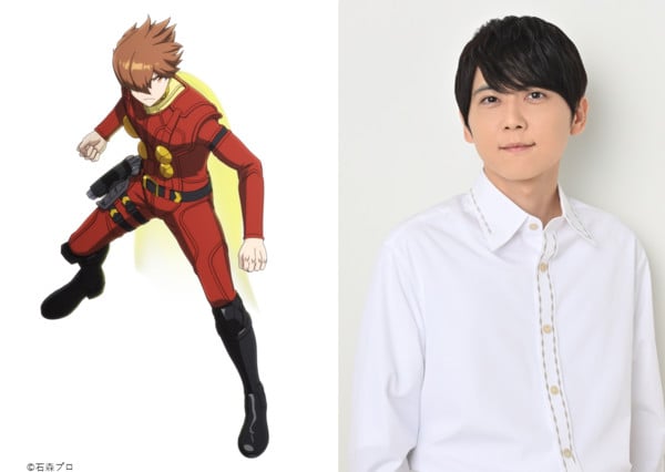 Cyborg 009: Nemesis Anime Casts Yūki Kaji as Joe Shimamura