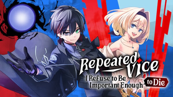 Repeated Vice: I Refuse to Be Important Enough to Die