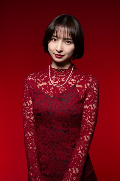 Key visual of Mamiya Kumiko