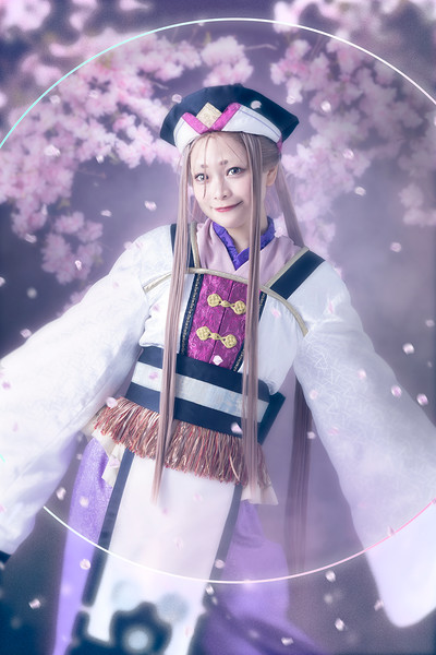 Cast image for Zuying He