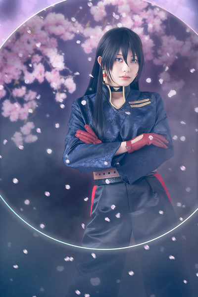 Cast image for Hagane Hijikata