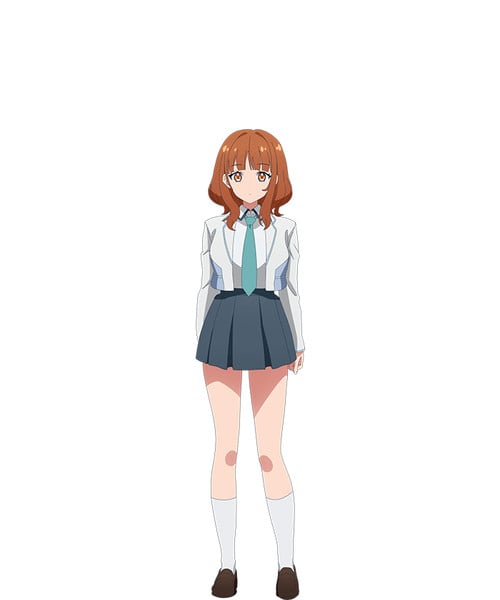 Jyuо̄ Mujin Dandivine Akane Kuzumi