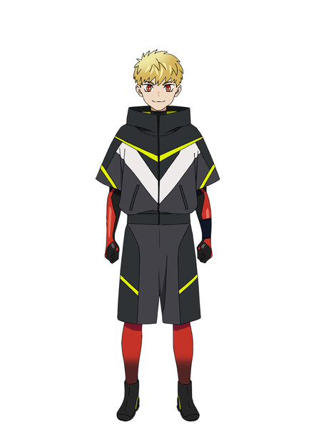 角色 6-haruto