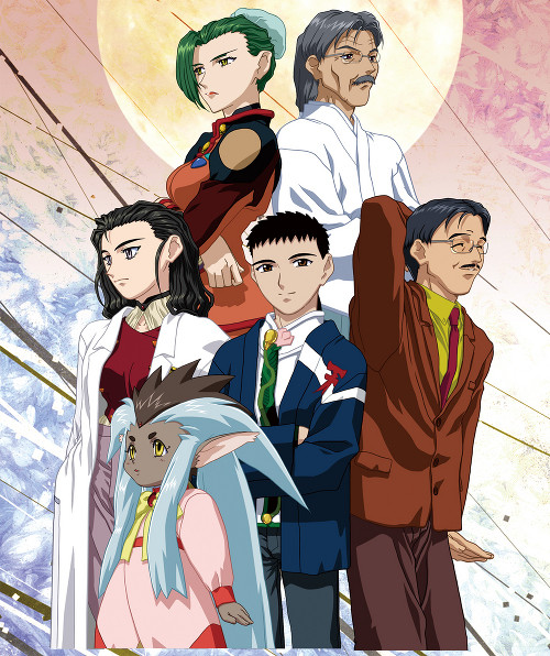 Tenchi Muyo Ryo Ohki 4th Season 4th Tenchi Muyo! Ryo Ohki OVA Reveals 2nd Promo Video, 4th Key Visual