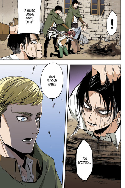 Attack On Titan No Regrets Manga Kodansha Comics to Publish Battle Angel Alita, Full-Color Attack on