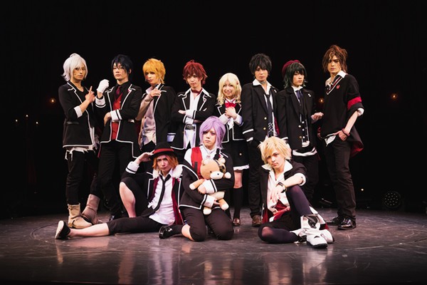 Diabolik Lovers More,Blood Stage Play Photos Revealed - News - Anime ...