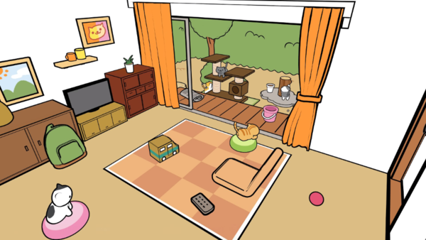 playstation vr cat neko atsume game playstation vr cat neko atsume game
