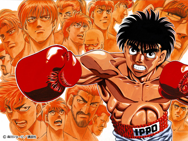 I'm Very Angry': George Morikawa Calls Out Hajime No Ippo's Fake  Illustration In Fan Collection [Updated] - Animehunch