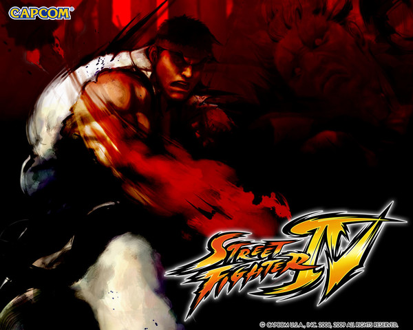 Street Fighter IV Game to Ship with Anime DVD in Japan - News - Anime ...