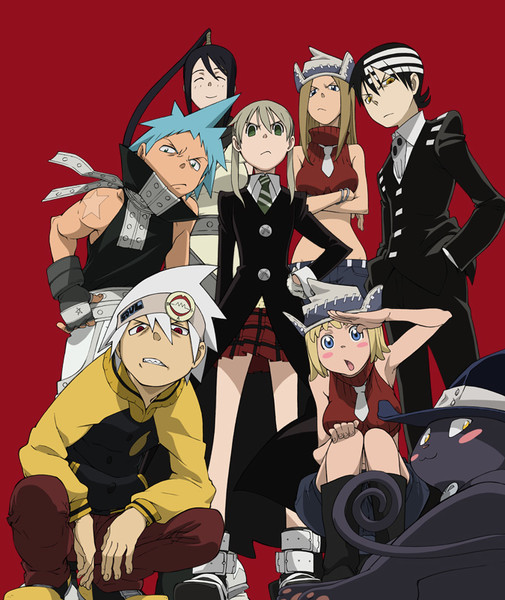 Soul Eater  Watch on Funimation