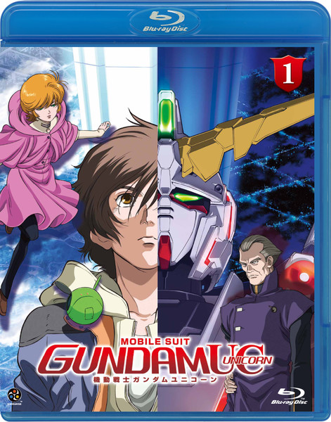 Gundam Wing' Blu-Ray Review: Overly Dramatic But Still Visually Impressive