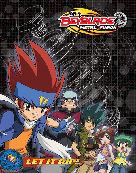 Beyblade - The original old Beyblade is making a comeback on TV