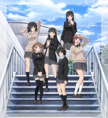 Manga Like Amagami: Sincerely yours