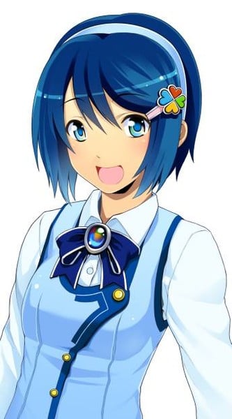 Windows 11 Anime Mascot