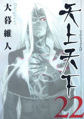 Tenjo Tenge vol. 1-22 set Manga Comics Japanese version