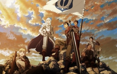 Anime e Mangá – Página: 3 – THE BAND OF THE HAWK – BERSERK PROJECT