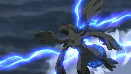 Reshiram, Zekrom & Kyurem (Legends of Unova Promo)[First Partner