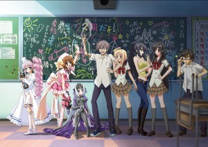 Kore wa Zombie Desu ka? Gets 2nd Anime Season (Update 3) - News - Anime  News Network