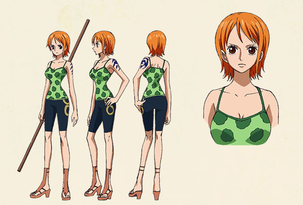  One Piece TV Special 2 - Episode of Nami - Blu-ray : Movies & TV