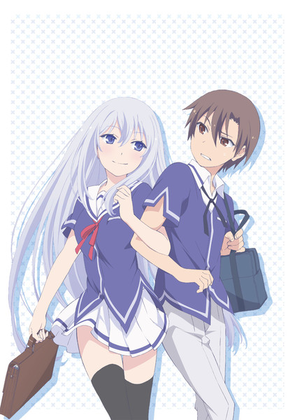 Ore no Kanojo to Osananajimi ga Shuraba Sugiru - Oreshura, My Girlfriend  and Childhood Friend Fight Too Much - Animes Online