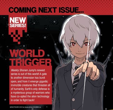 VIZ  Read a Free Preview of World Trigger, Vol. 5