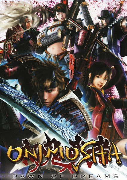 Media Blasters Adds Onimusha: Dawn of Dreams CG Film - News - Anime ...