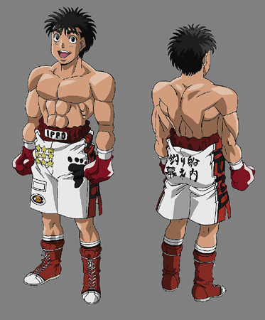 Hajime no Ippo's 3rd Season Titled 'Rising' - News - Anime News Network