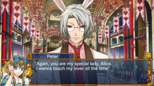Quinrose's Alice in the Country of Hearts Game Released in English - Alice In The Country Of Hearts Series