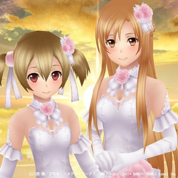 Sword Art Online: Hollow Fragment review for PS Vita - Gaming Age