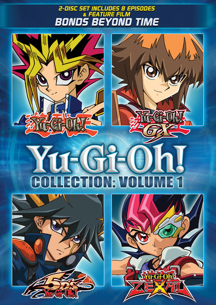 Yu-Gi-Oh! 5D's (TV) - Anime News Network